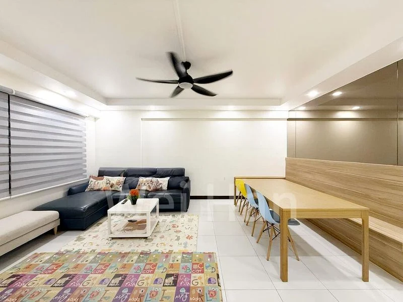 4 Room (4A) HDB for Sale in  573 Choa Chu Kang Street 52 - Image 12