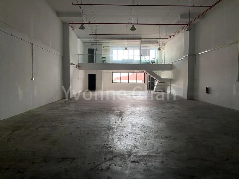 Factory / Workshop (B2) for Sale: Loyang Enterprise Building - Image 3