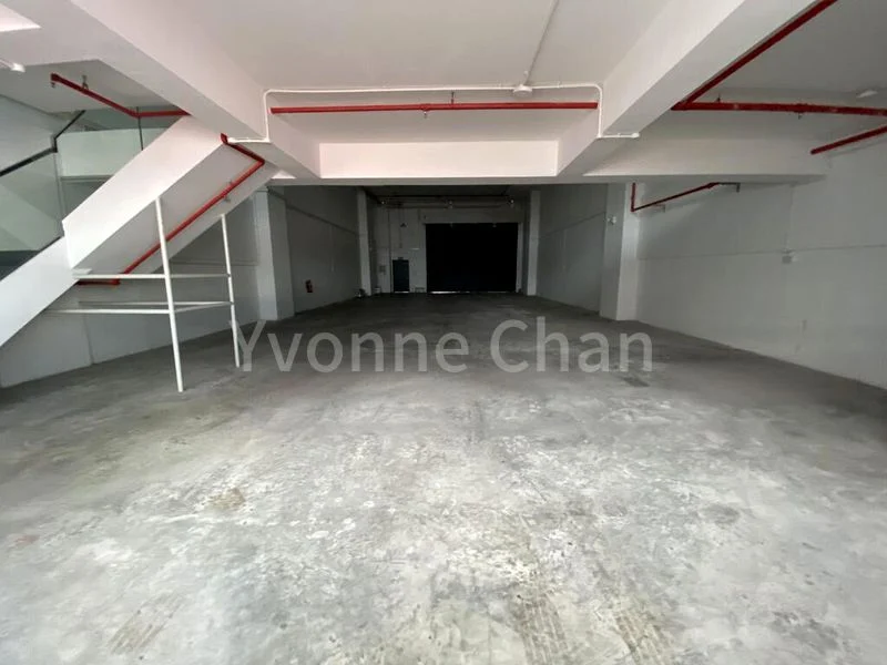 Factory / Workshop (B2) for Sale: Loyang Enterprise Building - Image 2