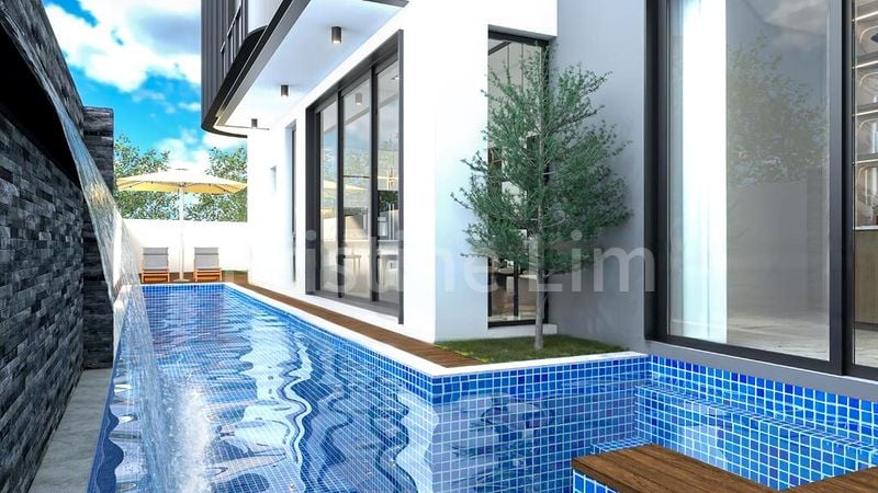 6 Bed Semi-Detached House (Landed) for Sale in  Parry Avenue - Image 5