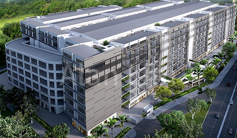 Factory / Workshop (B2) for Rent in  Synergy @ KB - Image 2