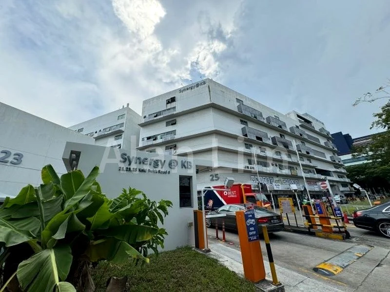 Factory / Workshop (B2) for Rent in  Synergy @ KB - Image 1