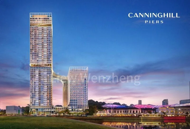 2 Bed Condo for Sale in Canninghill Piers / Canninghill Square - Image 1