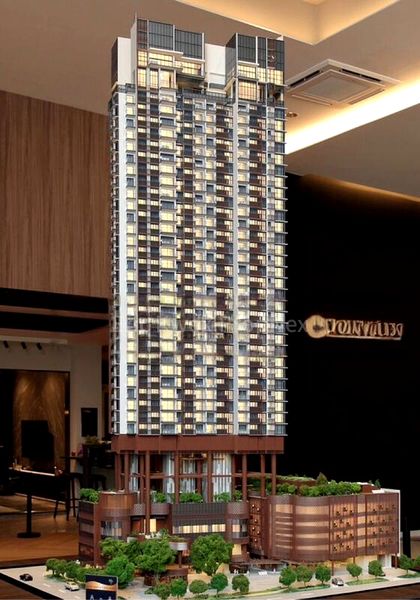 3 Bed Condo for Rent in  Newport Residences / Newport Tower - Image 14