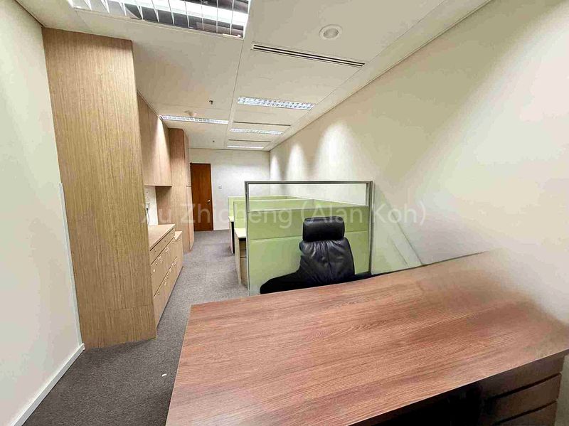 Office for Rent in SGX Centre - Image 2