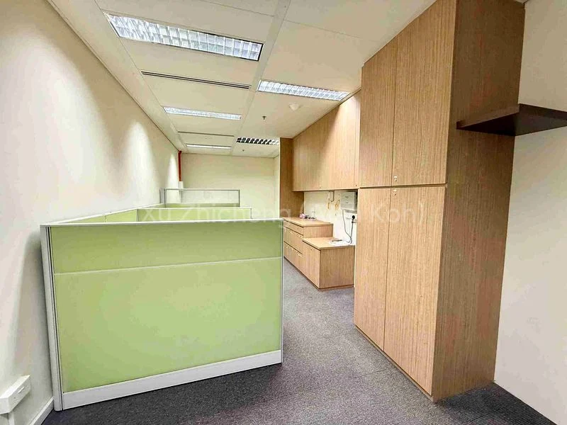 Office for Rent in SGX Centre - Image 1