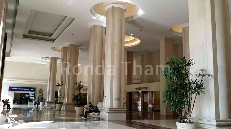 Office for Rent: Great World City - Image 7