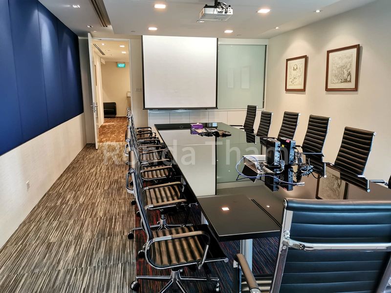 Office for Rent: Great World City - Image 2