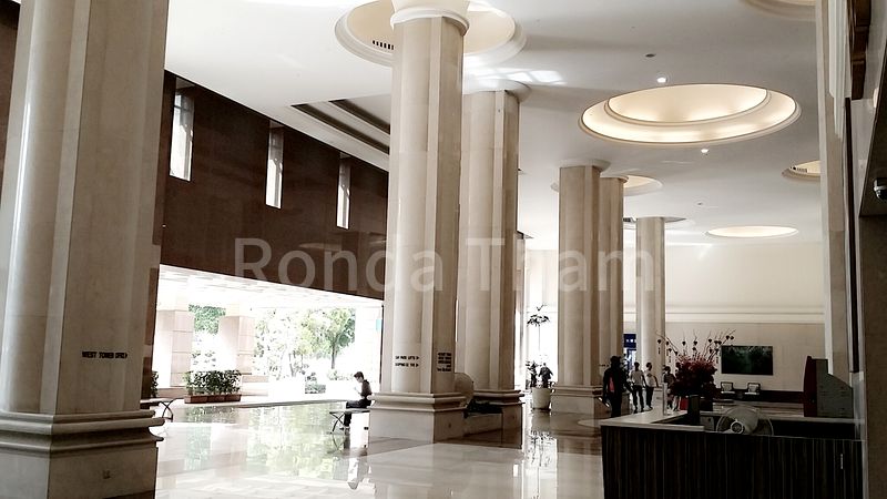 Office for Rent: Great World City - Image 6