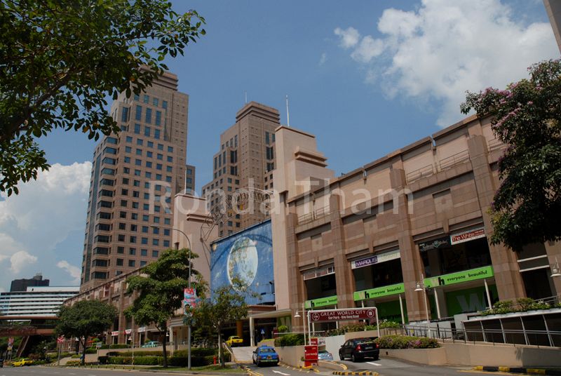 Office for Rent: Great World City - Image 9