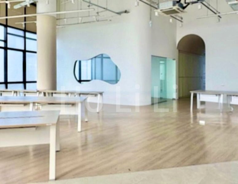 Factory / Workshop (B2) for Rent: 12 Tai Seng Link - Image 3