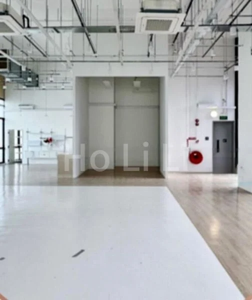 Factory / Workshop (B2) for Rent: 12 Tai Seng Link - Image 4