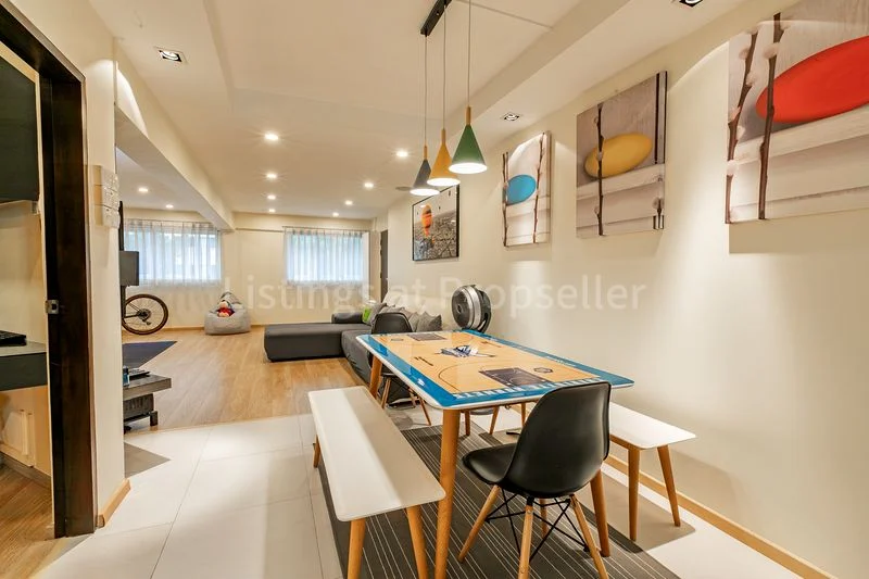 3 Room (3NG) HDB for Sale in 64 Telok Blangah Drive - Image 4