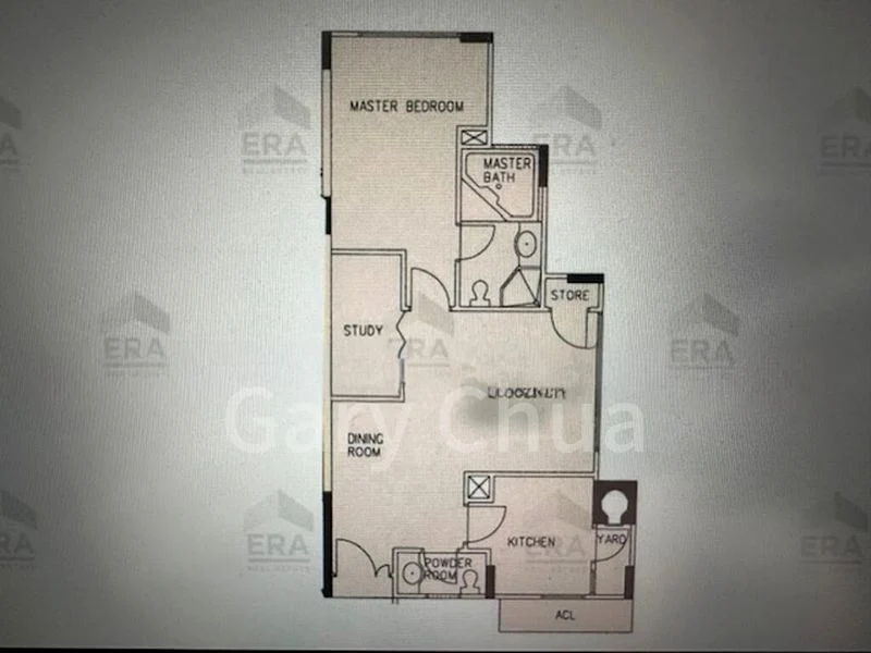 1 Bed Condo for Rent in  The Sterling - Image 4