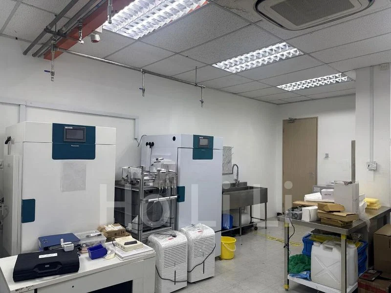 Factory / Workshop (B2) for Rent: Tuas single unit for manufacturing, storage, lab, and corporate office. - Image 3