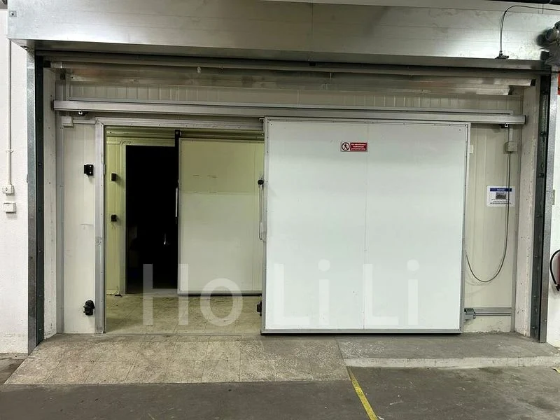 Factory / Workshop (B2) for Rent: Tuas single unit for manufacturing, storage, lab, and corporate office. - Image 1