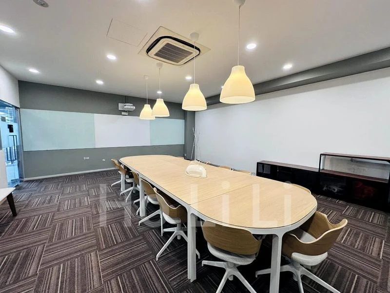 Factory / Workshop (B2) for Rent: Tuas single unit for manufacturing, storage, lab, and corporate office. - Image 2