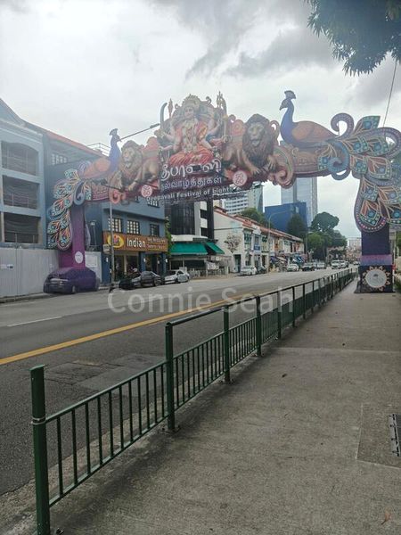 Shop / Shophouse for Rent: Affordable! Race Course Road Level 1 HDB Shophouse For Rent (Near Sri Srinivasa Perumal Temple) - Image 6