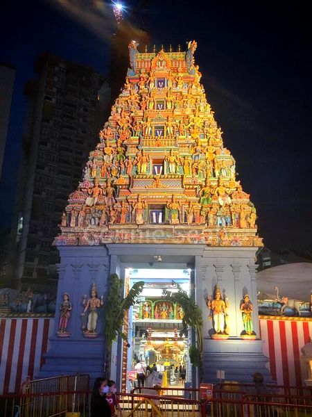 Shop / Shophouse for Rent: Affordable! Race Course Road Level 1 HDB Shophouse For Rent (Near Sri Srinivasa Perumal Temple) - Image 5