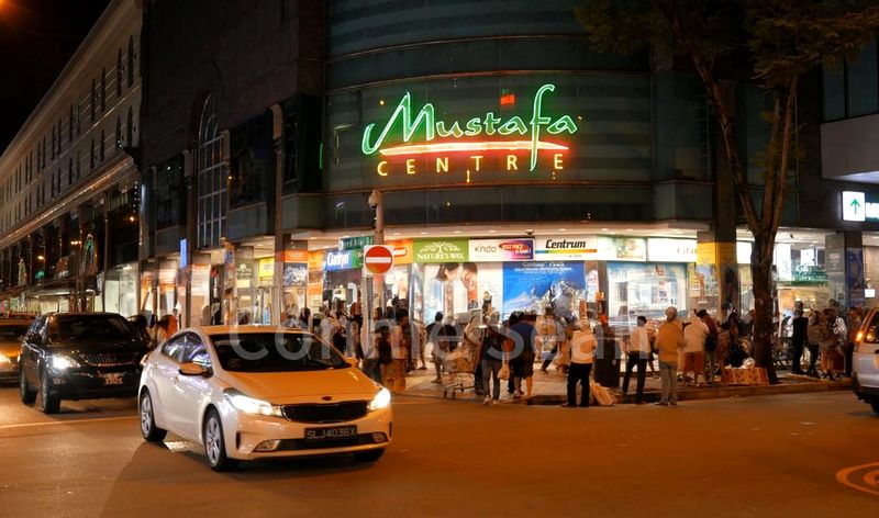 Shop / Shophouse for Rent: Affordable! Race Course Road Level 1 HDB Shophouse For Rent (Near Sri Srinivasa Perumal Temple) - Image 4