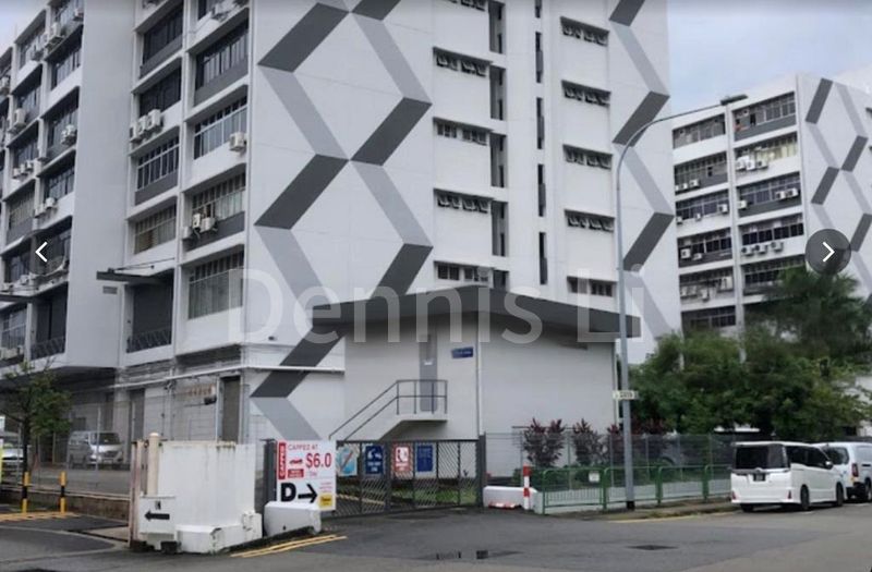 Light Industrial (B1) for Rent: Aljunied Industrial Complex - Image 3