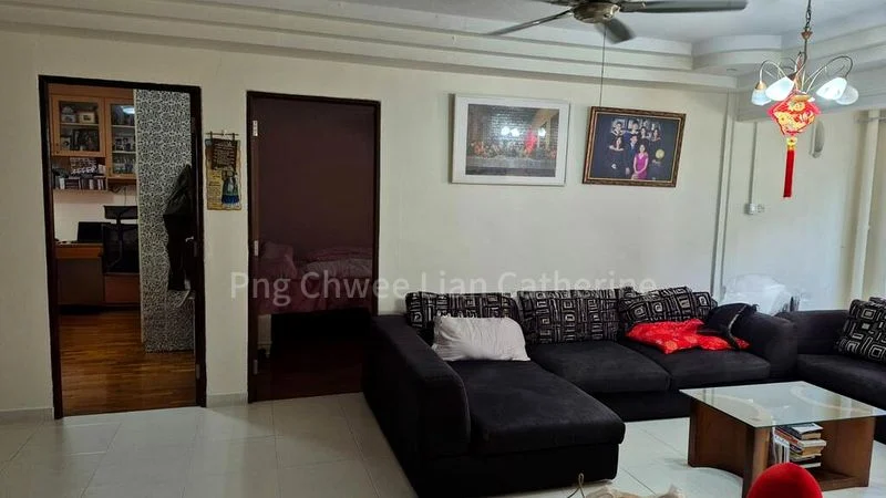 Common Room (HDB) for Rent in  148 Mei Ling Street - Image 5