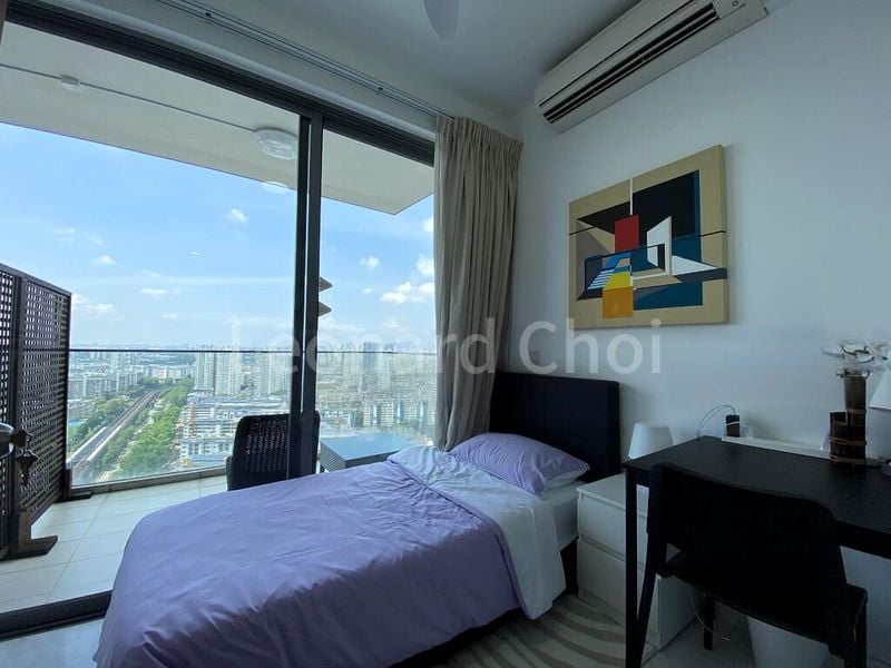 Common Room (Condo) for Rent in Centro Residences - Image 2