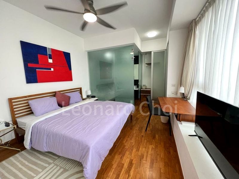 Common Room (Condo) for Rent in Centro Residences - Image 1