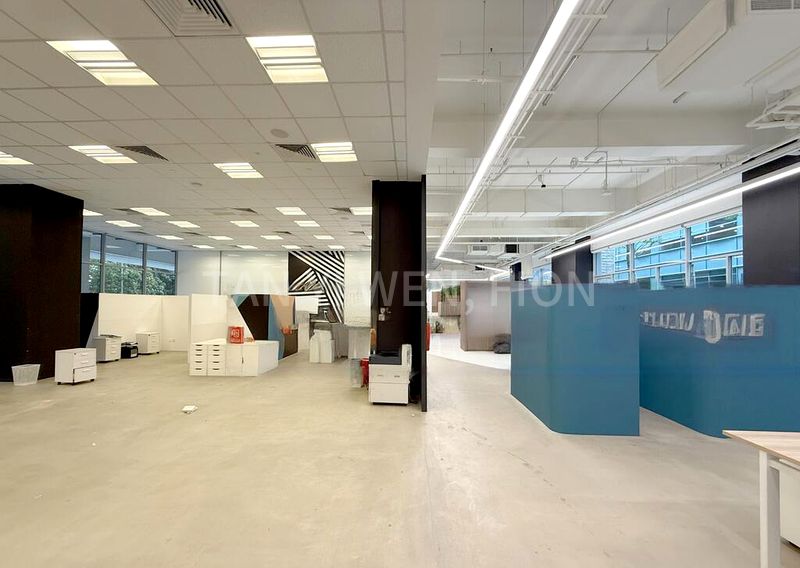 Golden Agri Plaza: Light Industrial (B1) Property for Rent - Image 3