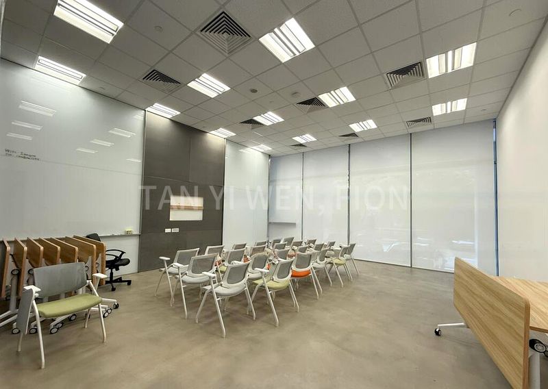 Golden Agri Plaza: Light Industrial (B1) Property for Rent - Image 4