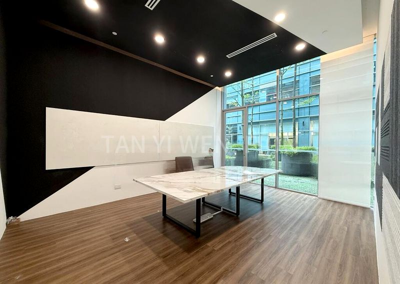 Golden Agri Plaza: Light Industrial (B1) Property for Rent - Image 5