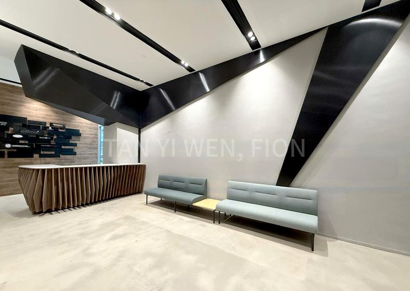 Golden Agri Plaza: Light Industrial (B1) Property for Rent - Image 6