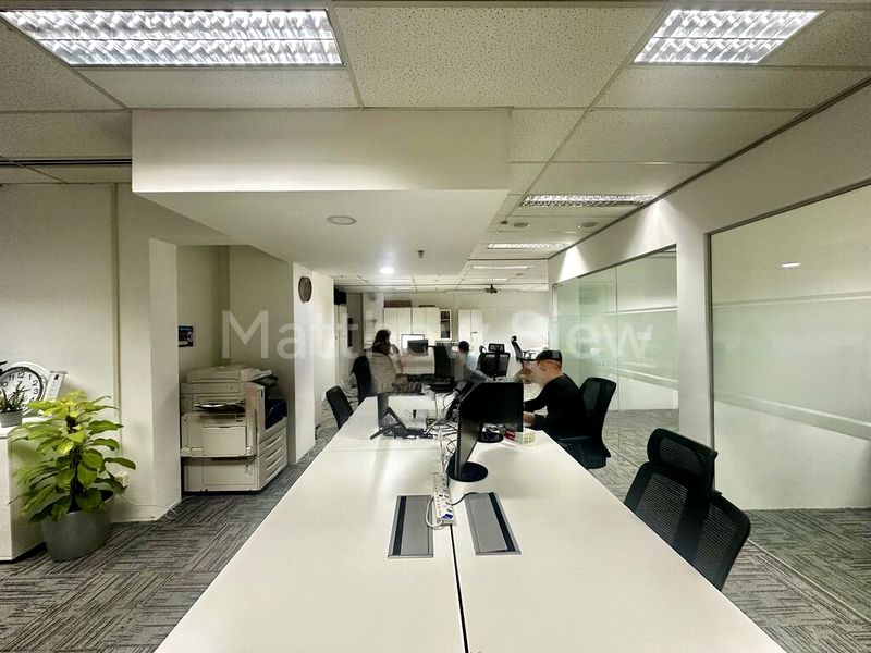 Office for Rent: 112 Robinson - Image 1