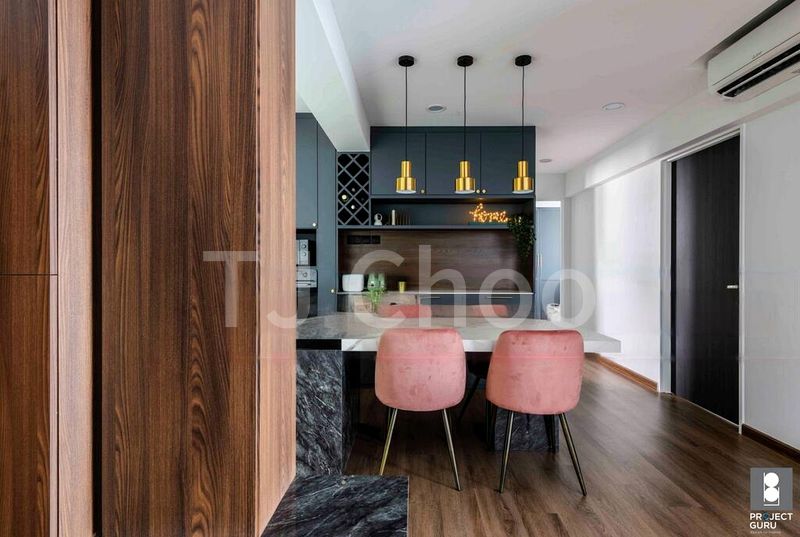 4 Room (4A) HDB for Sale in  183C Woodlands Street 13 - Image 4