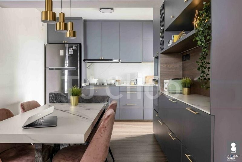 4 Room (4A) HDB for Sale in  183C Woodlands Street 13 - Image 5