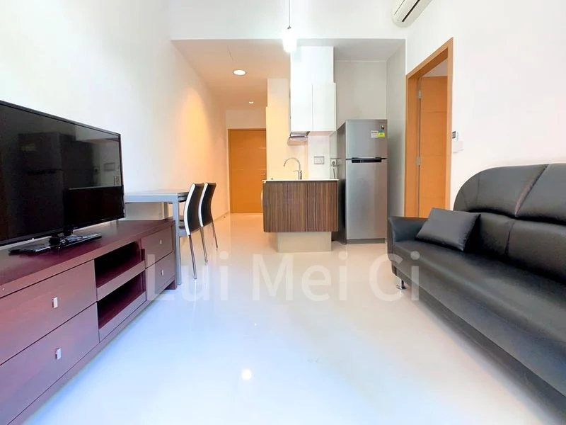 1 Bed Condo for Rent in  Vacanza @ East - Image 1