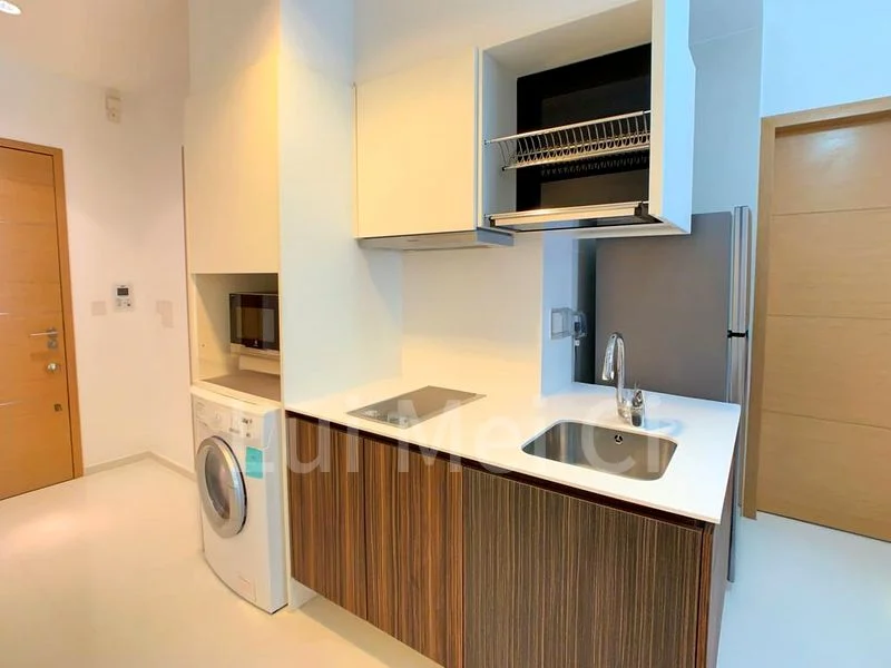 1 Bed Condo for Rent in  Vacanza @ East - Image 3