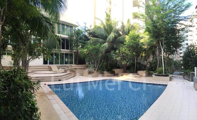 1 Bed Condo for Rent in  Vacanza @ East - Image 9