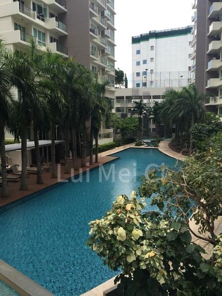 1 Bed Condo for Rent in  Vacanza @ East - Image 11