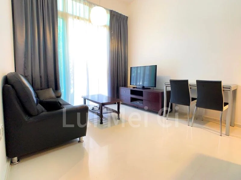 1 Bed Condo for Rent in  Vacanza @ East - Image 2
