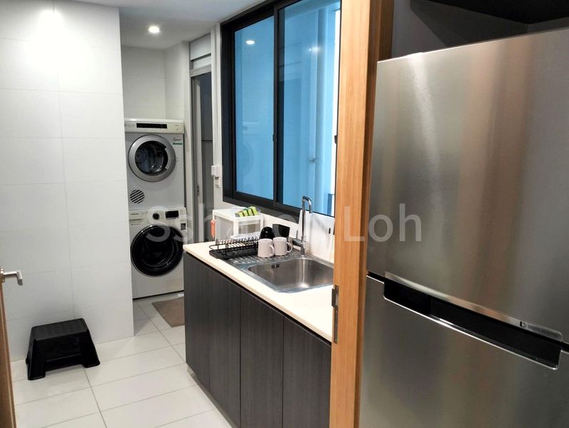Common Room (Condo) for Rent in  Esparina Residences - Image 14