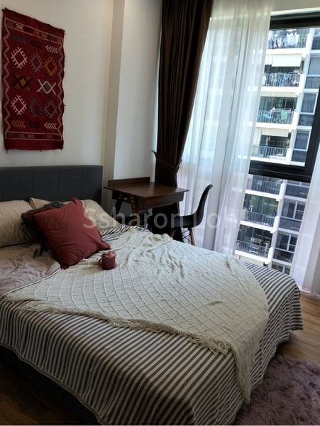 Common Room (Condo) for Rent in  Esparina Residences - Image 1