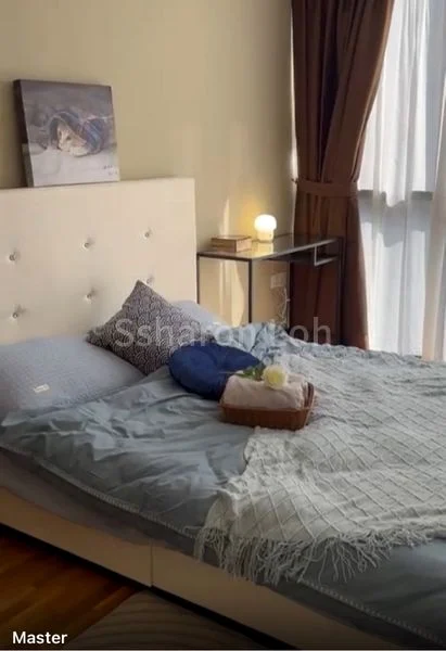 Common Room (Condo) for Rent in  Esparina Residences - Image 4