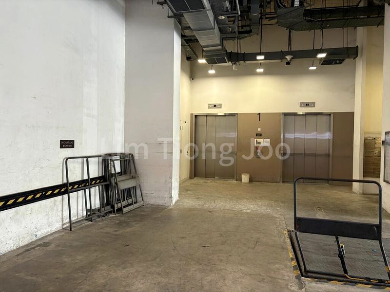 Light Industrial (B1) for Sale: Nordcom I - Image 3