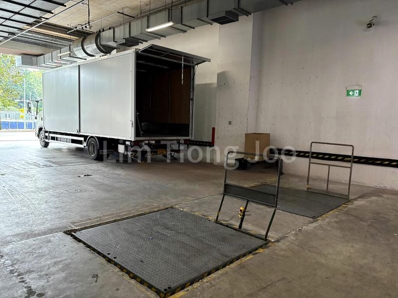 Light Industrial (B1) for Sale: Nordcom I - Image 2