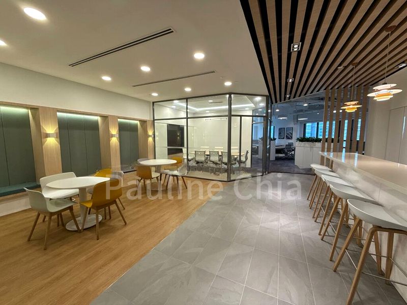 Office for Rent: Plus, 1,200 Sq Ft, 123 Main Street - Image 2