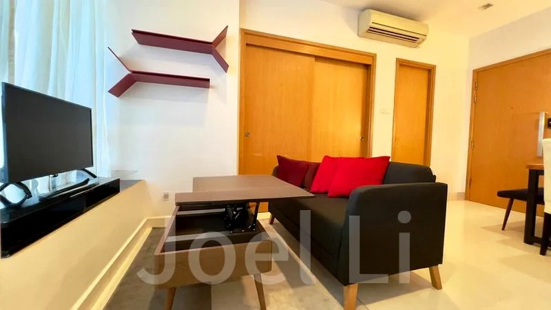 1 Bed Apartment (Condo) for Rent in  The Axis - Image 2