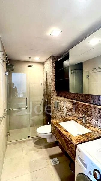 1 Bed Apartment (Condo) for Rent in  The Axis - Image 1