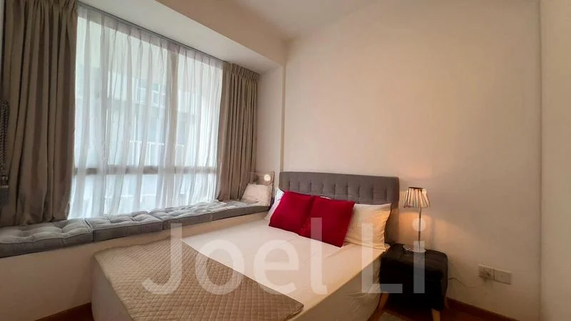1 Bed Apartment (Condo) for Rent in  The Axis - Image 5