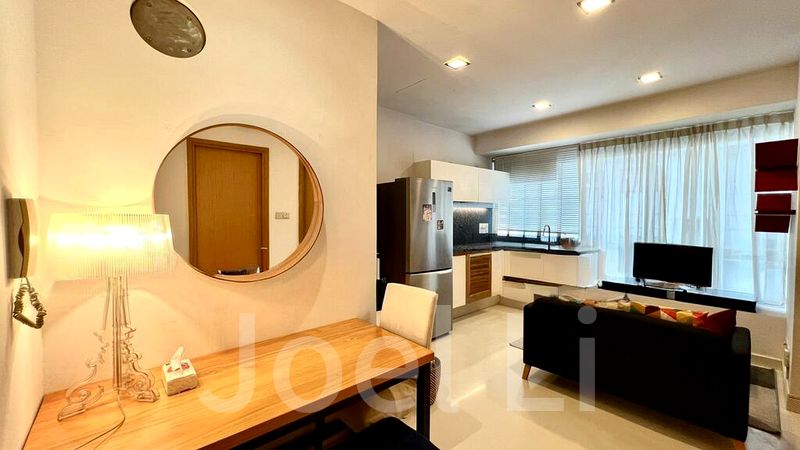 1 Bed Apartment (Condo) for Rent in  The Axis - Image 3